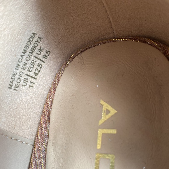 Aldo Umireni Broach Details Ballerina flats - Picture 9 of 9